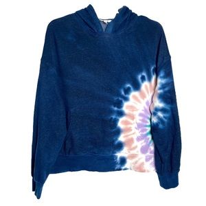 Wildfox Hadley Tie Dye Hoodie M